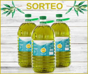 Sorteo Oleobercho 15 Litros Aceite Oliva