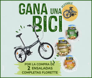 Sorteo Por Compra Eroski Florette