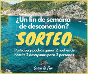Sorteo Por Compra La Carloteña Fines de Semana