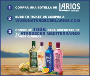 Sorteo Por Compra Larios Vive Un Atardecer