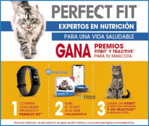 Sorteo Por Compra Perfect Fit