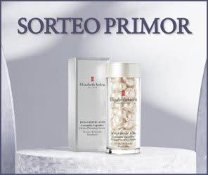 Sorteo Primor Elizabeth Areden Lotes