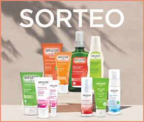 Sorteo Primor Lotes Weleda