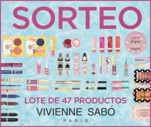 Sorteo Primor Vivienne Sabó