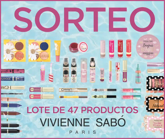 Sorteo Primor Vivienne Sabó