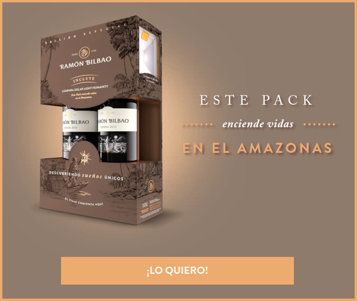 Sorteo Ramon Bilbao 10 Packs Con Light Humanity