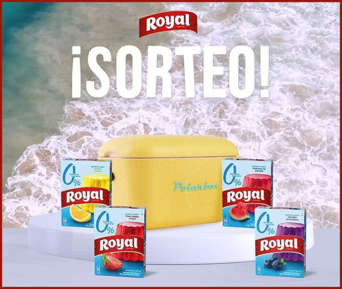 Sorteo Royal Neveras Polarbox