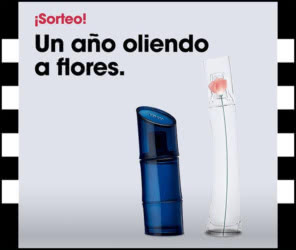 Sorteo Sephora 10 Perfumes Kenzo