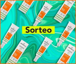 Sorteo Sophieskin 5 Lotes Protectores Solares