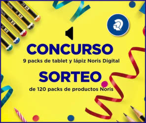 Sorteo Staedtler 120 Lotes 9 Packs
