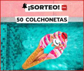 Sorteo Supermercados Dia 50 Colchonetas