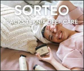 Sorteo Teknia Deep Care Packs