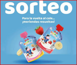 Sorteo Yogikids Vuelta Al Cole