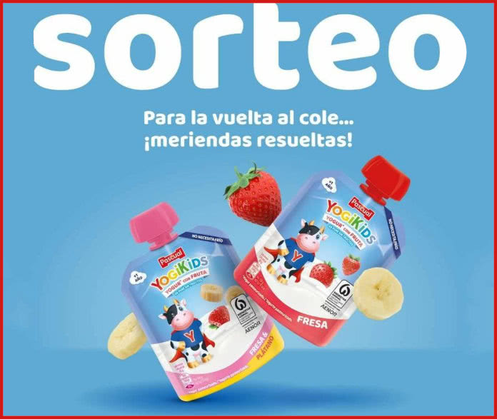 Sorteo Yogikids Vuelta Al Cole
