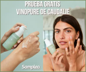 Testers para Sampleo Vinopure Caudalie