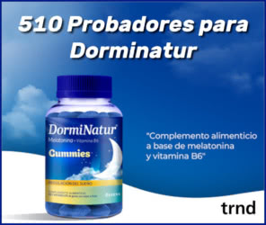 Tester Trnd 510 Probadores Dorminatur