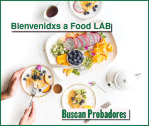 Testers Dacsa My Food Lab Probadores