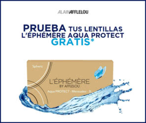 Gratis Alain Afflelou Lentillas Gratis