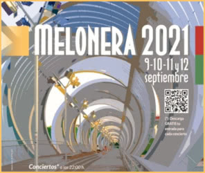 Gratis Melonera 2021 Conciertos Gratis