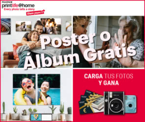 Gratis Myfujifilm Poster Album Gratis