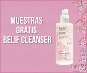 Muestras Gratis Belif Pore Cleanser