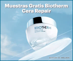 Muestras Gratis Biotherm Cera Repair Destino Belleza