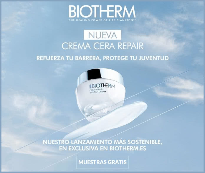 Muestras Gratis Biotherm Cera Repair
