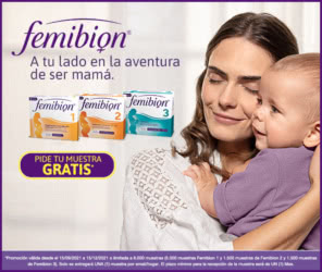 Muestras Gratis Femibion