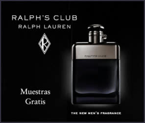 Muestras Gratis Ralphs Club Perfume