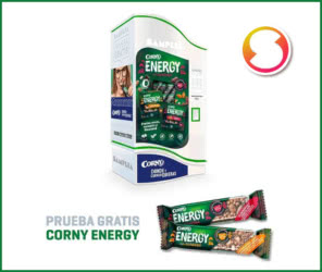 Muestras Gratis Samplia Corny