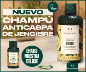 Muestras Gratis The Body Shop Champu Anticaspa
