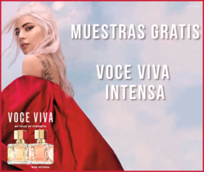 Muestras Gratis Voce Viva Intensa