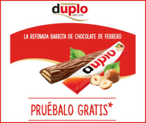 Pruébalo Gratis Duplo Ferrero Reembolso