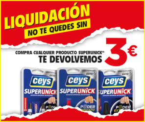 Reembolso Ceys Superunick