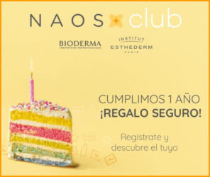 Regalo Club Naos Bioderma Aniversario