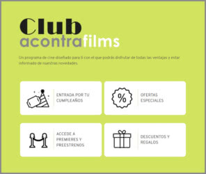 Regalos Club A Contra Corriente Films