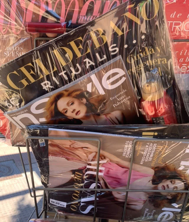 Regalos Revistas Octubre 2021 Instyle Instagram