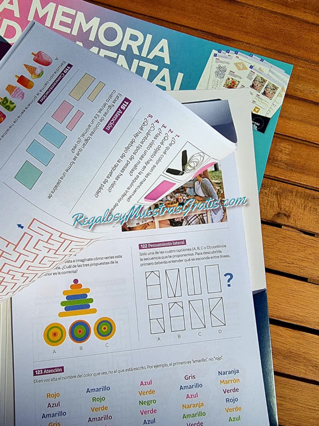 Regalos Revistas Octubre 2021 Saber Vivir Fichas