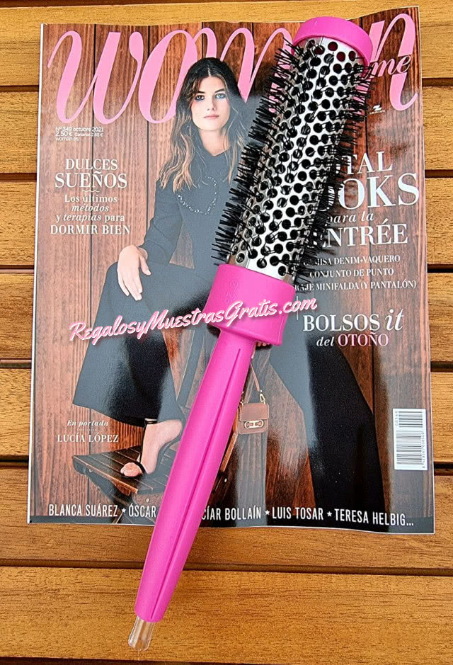 Regalos Revistas Octubre 2021 Woman Pocket