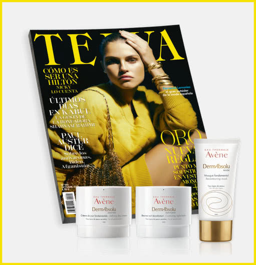 Regalos Suscripción Revistas Telva Octubre 2021