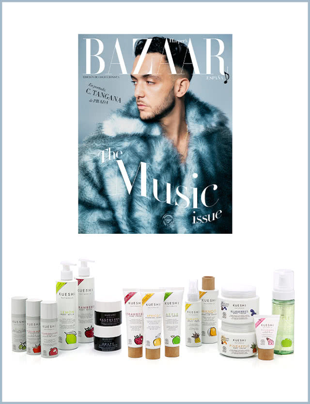 Regalos Suscripciones Revistas Octubre 2021 Harpers Bazaar