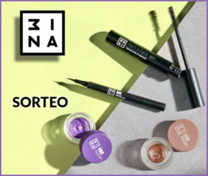 Sorteo 3ina 24 Horas Maquillaje