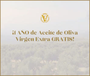 Sorteo Aceite De Oliva Verde Esmeralda