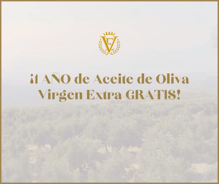 Sorteo Aceite De Oliva Verde Esmeralda