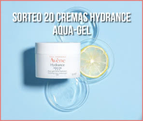 Sorteo Avene 20 Cremas Hydrance
