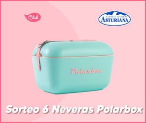 Sorteo Club Central Lechera Asturiana 6 Neveras Polarbox