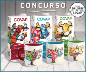 Sorteo Covap 25 Lotes