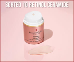 Sorteo Elizabeth Arden 10 Retinol Ceramide