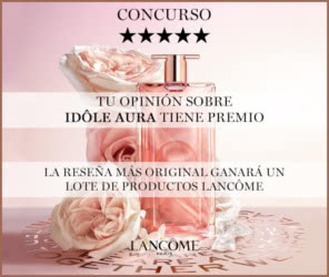 Sorteo Lancome Lote 300 Euros
