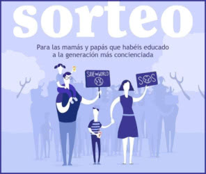 Sorteo Leche Pascual 5 Lotes Medioambiente